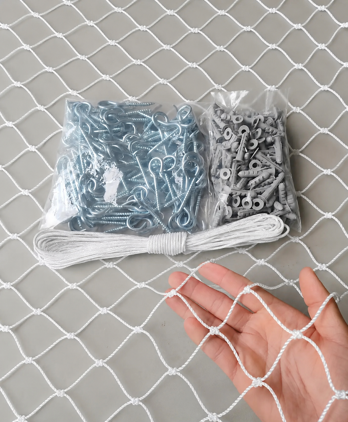 Kits de Instalação