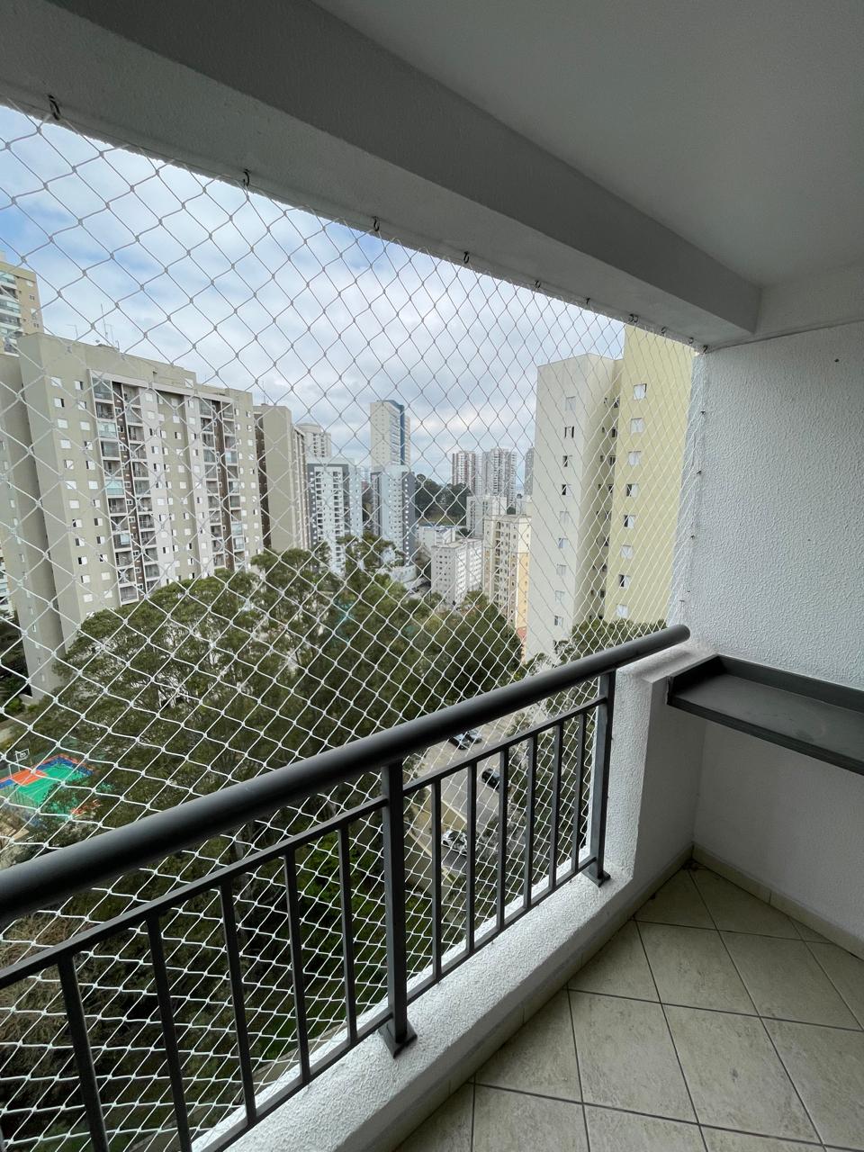 Rede de Proteção Sacada Ampla 4,50 x 1,20m