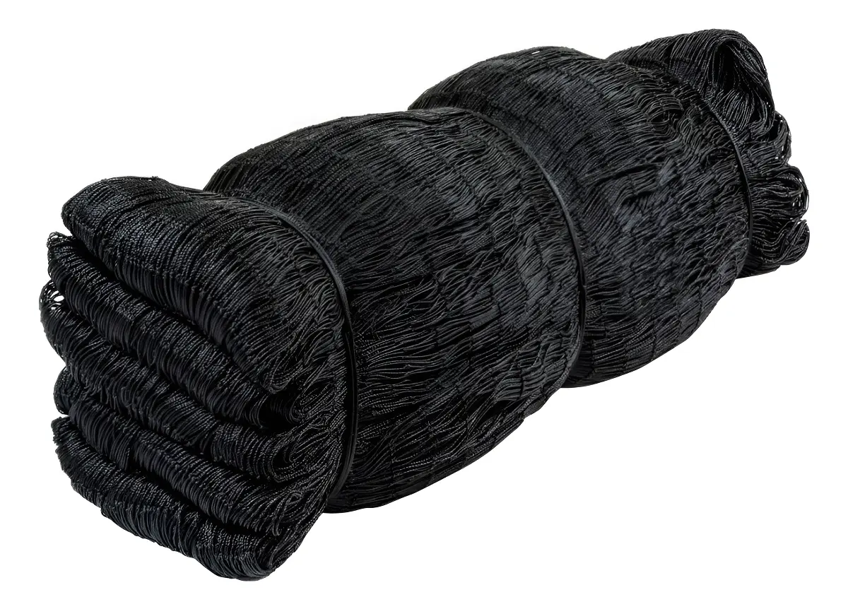 Fardo Rede Preta 30/21 – Malha 50mm – 100x50m
