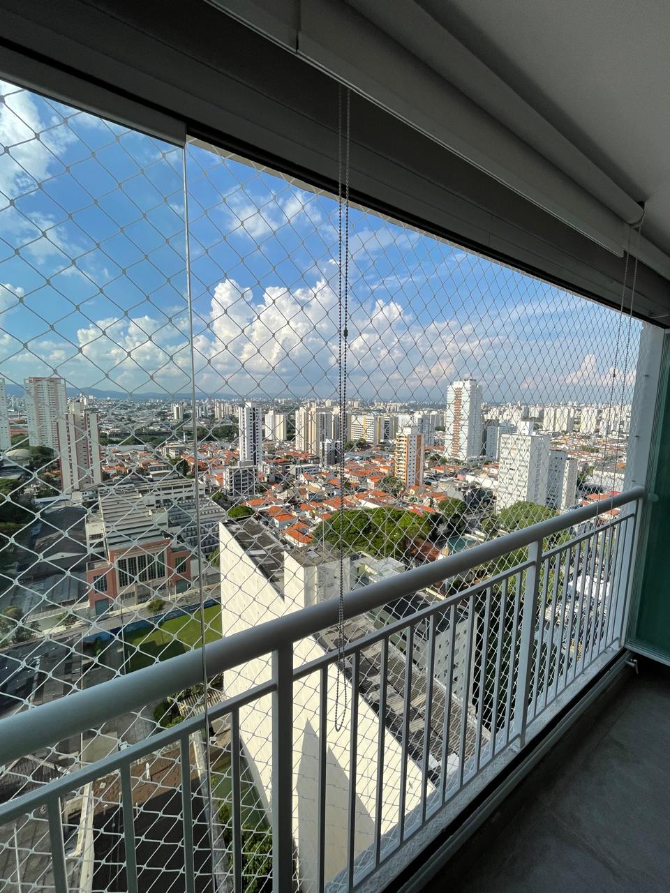 Rede de Proteção Sacada Fio 2mm – 3,00 x 1,20m