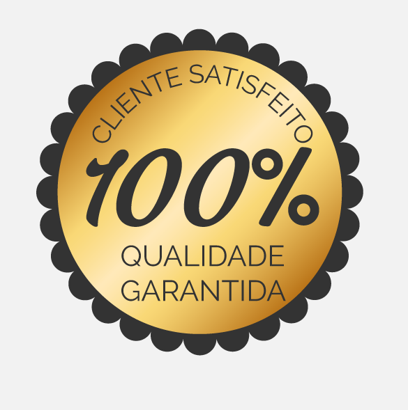 Qualidade garantida