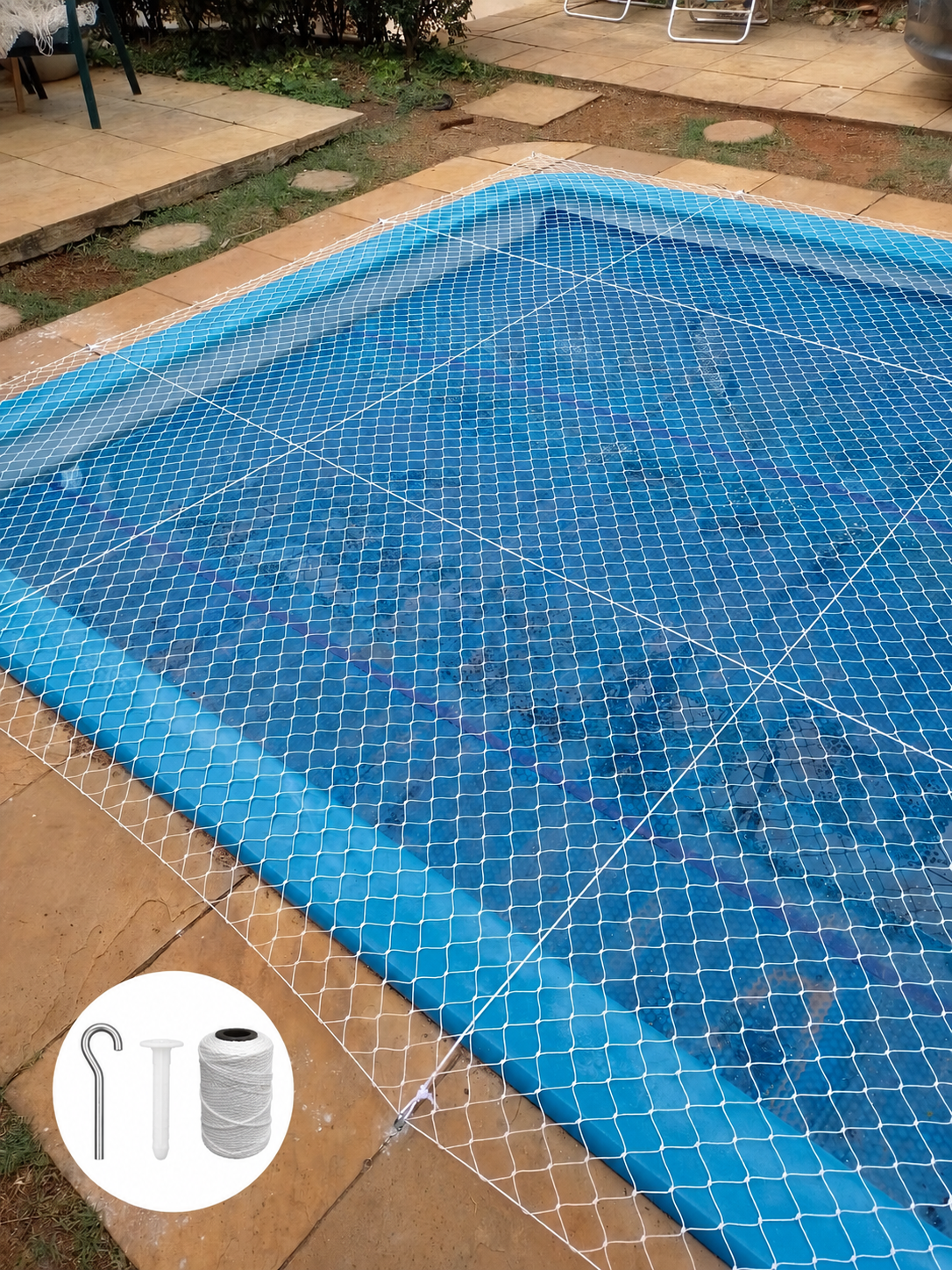 Redes para Piscinas
